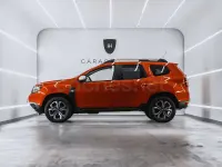 Usado Dacia Duster Prestige 116 CV (85 kW) 2021 Naranja SUV