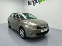 Usado Citroën C-Elysee I Seduction 116 CV (85 kW) 2013 Gris Berlina