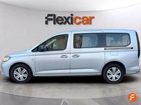 Usado VW Caddy Maxi 122 CV (89 kW) 2024 Gris Monovolumen