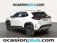 Usado Toyota Yaris Cross 116 CV (85 kW) 2023 Blanco SUV