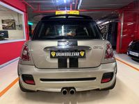 Usado Mini Cooper S 175 CV (128 kW) 2008 Beige Utilitario