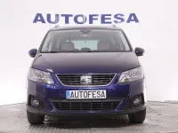 Usado Seat Alhambra Style 150 CV (110 kW) 2019 Azul Monovolumen
