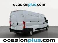 Usado Peugeot Boxer S 140 CV (102 kW) 2023 Blanco Van