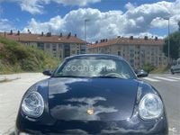 Usado Porsche Boxster 240 CV (176 kW) 2005 Negro Descapotable