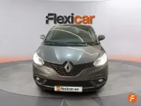 Usado Renault Scénic Zen 140 CV (102 kW) 2019 Gris