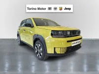 Nuevo Fiat Grande Panda Icon 100 CV (73 kW) 2026 Amarillo Utilitario