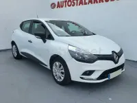 Usado Renault Clio V Business 85 CV (62 kW) 2020 Blanco Berlina