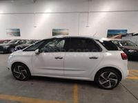 Usado Citroën C4 Picasso Intensive 150 CV (110 kW) 2015 Blanco Monovolumen