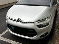 Usado Citroën C4 Picasso Intensive 115 CV (84 kW) 2013 Gris / plata Monovolumen