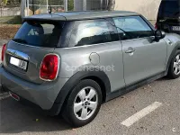 Usado Mini One D 90 CV (66 kW) 2015 Gris / plata Utilitario