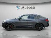Usado BMW X4 M Sport 360 CV (264 kW) 2022 Rojo SUV