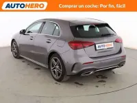 Usado Mercedes A200 150 CV (110 kW) 2023 Gris Berlina