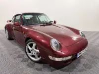 Usado Porsche 993 Turbo 408 CV (300 kW) 1998 Burdeos Coupe