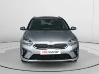 Usado Kia Ceed 141 CV (103 kW) 2021 Gris Utilitario