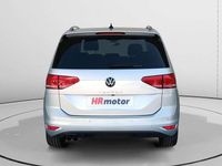 Usado VW Touran Advance 151 CV (111 kW) 2023 Gris Monovolumen