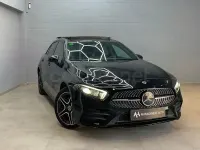 Usado Mercedes A250 218 CV (160 kW) 2021 Negro Berlina