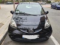 Usado Toyota Aygo Sport 68 CV (50 kW) 2007 Negro Utilitario