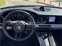 Usado Porsche 911 Carrera 4S Cabriolet 450 CV (330 kW) 2020 Gris / plata Descapotable