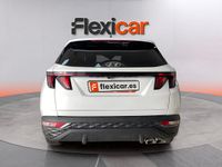 Usado Hyundai Tucson Style 136 CV (100 kW) 2020 Blanco SUV