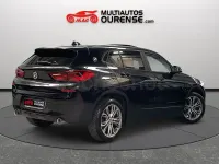 Usado BMW X2 190 CV (139 kW) 2018 Negro SUV