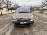 Usado Citroën Xsara Picasso Exclusive 92 CV (67 kW) 2009 Beige Monovolumen
