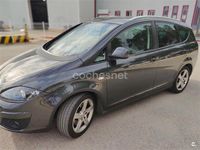 Usado Seat Altea XL Sport 170 CV (125 kW) 2010 Gris / plata Monovolumen