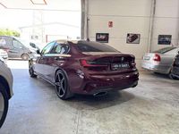 Usado BMW 340 M Sport 340 CV (250 kW) 2022 Rojo Berlina