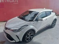 Usado Toyota C-HR Advance 122 CV (89 kW) 2021 Blanco SUV
