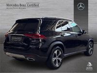 Usado Mercedes GLE350 320 CV (235 kW) 2021 Negro SUV