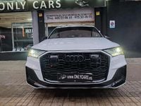 Usado Audi SQ7 Advanced 507 CV (372 kW) 2021 Blanco SUV