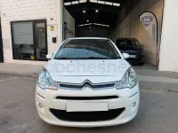 Usado Citroën C3 PureTech 68 CV (50 kW) 2014 Blanco Berlina