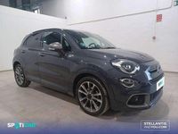 Usado Fiat 500X Sport 120 CV (88 kW) 2021 Gris SUV