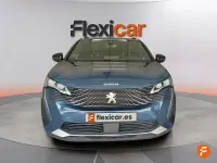 Usado Peugeot 3008 GT 130 CV (95 kW) 2022 Azul SUV