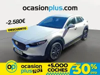 Usado Mazda CX-30 Prime-Line 140 CV (102 kW) 2025 Blanco SUV