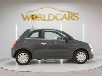 Usado Fiat 500 69 CV (50 kW) 2022 Gris Berlina