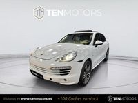 Usado Porsche Cayenne 245 CV (180 kW) 2013 Blanco SUV