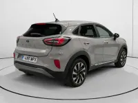 Usado Ford Puma Titanium 125 CV (91 kW) 2024 Gris SUV