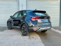 Usado Kia Sportage 230 CV (169 kW) 2022 Negro SUV