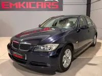 Usado BMW 325 218 CV (160 kW) 2006 Azul Berlina
