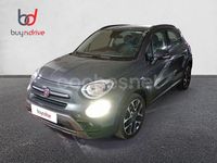 Usado Fiat 500X Cross 130 CV (95 kW) 2022 Gris / plata SUV