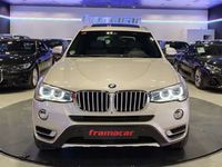 usado BMW X3 xDrive 30dA