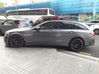 Usado Mercedes S63 AMG AMG 510 CV (375 kW) 2017 Gris Familiar