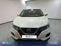 Usado Nissan Qashqai Acenta 140 CV (102 kW) 2020 Blanco SUV