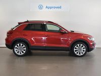 Nuevo VW T-Roc 116 CV (85 kW) 2025 Rojo SUV