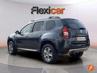 Usado Dacia Duster Lauréate 125 CV (91 kW) 2017 Gris SUV