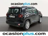 Usado Jeep Renegade Altitude 131 CV (96 kW) 2024 Negro SUV