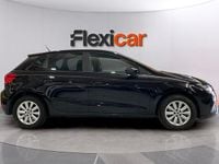 Usado Seat Ibiza XCELLENCE 150 CV (110 kW) 2023 Negro Utilitario
