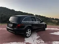 Usado Mercedes R320 224 CV (164 kW) 2008 Negro Familiar
