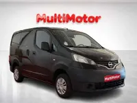Usado Nissan NV200 90 CV (66 kW) 2019 Negro Monovolumen