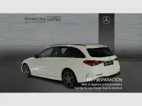 Käytetty Mercedes C300e 313 HP (230 kW) 2022 Valkoinen Farmari